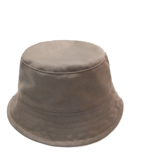 Sombrero Piluso Moda Trendy Bucket Hat