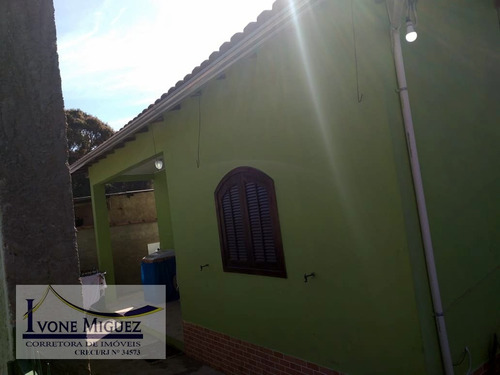 Imagem 1 de 13 de Casa Em Encanto De Paty - Paty Do Alferes - 2728