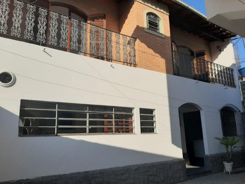 Imagem 5 de 30 de Sobrado Com 3 Dormitórios Mais Edícula, 327 M² - Venda Por R$ 1.200.000 Ou Aluguel Por R$ 4.400/ano - Jardim Planalto - Arujá/sp - So0335