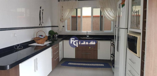 Sobrado Com 4 Dormitórios À Venda, 229 M² Por R$ 660.000,01 - Guatupê - São José Dos Pinhais/pr - So0151