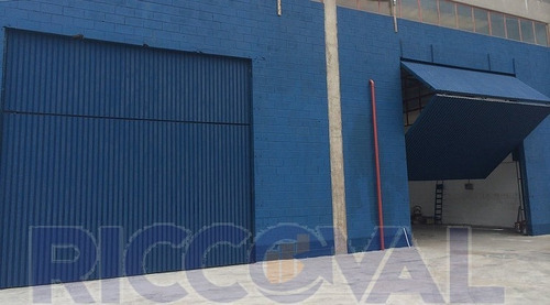Imagem 5 de 15 de Galpão Em Industrial Anhangüera - Osasco - 3182
