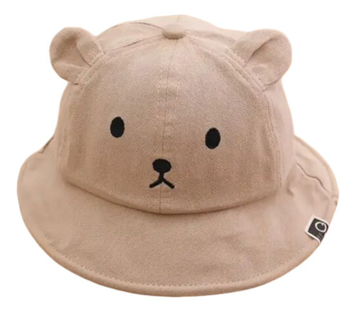 Gorro Para Bebés Y Niños Ositos Pescador Verano - Bucket Hat