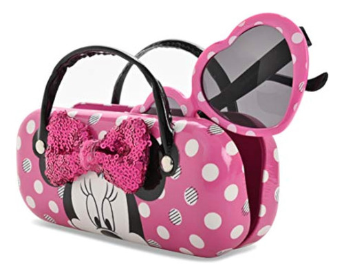 Minnie Mouse - Gafas De Sol Para Niños, Para
