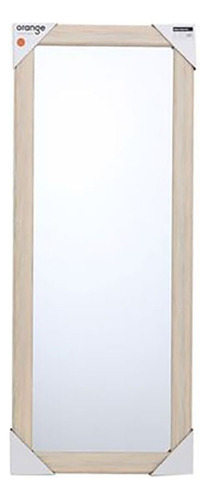 Espejo Roble Claro 134x64 Cm