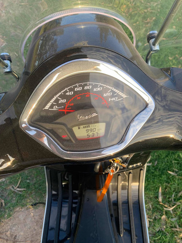 Vespa Gts Súper 300 Impecable, El Mejor Precio Liquido