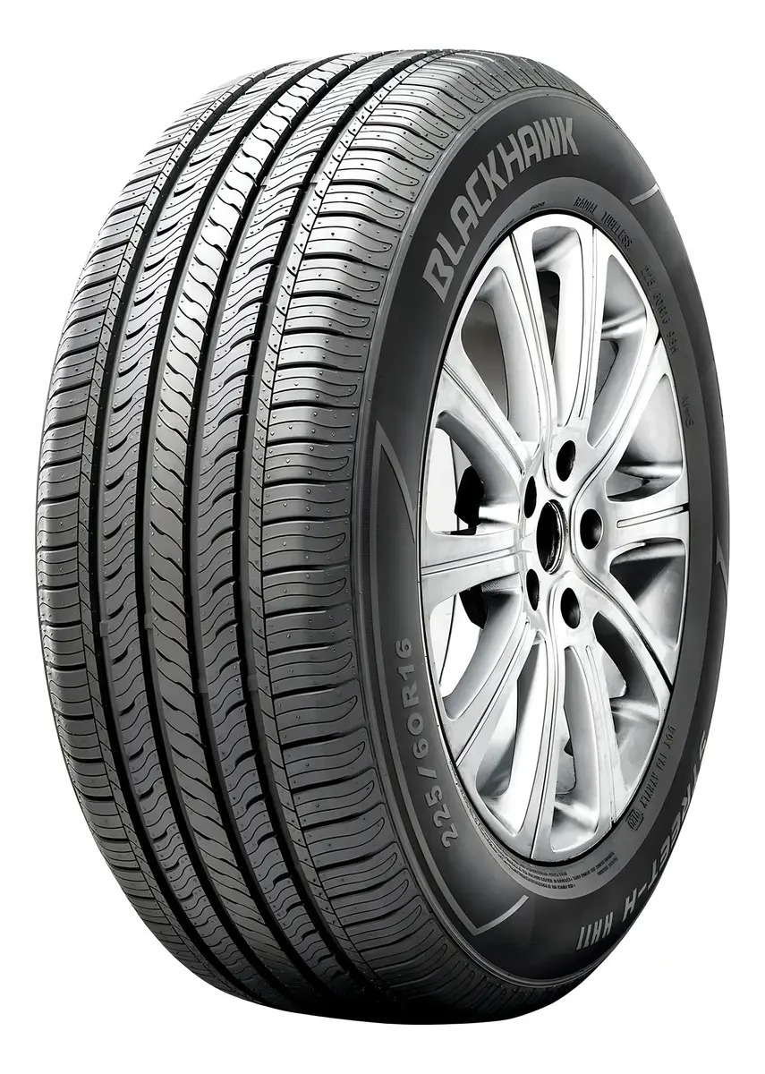 De 2 Llantas 225/60 R16 Blackhawk Street-h Hh11 99h Índice De Velocidad H