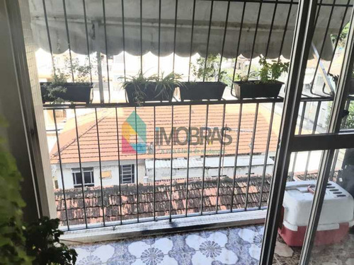 Imagem 6 de 15 de Méier, 2 Quartos, Varanda E Vaga! - Boap20888