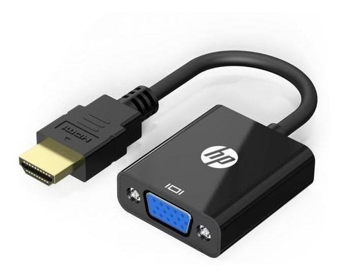 Adaptador Hdmi A Vga Hp