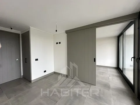 Depto En Venta 1d/1b Con Jardín Edificio Raíces,