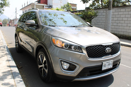 Kia Sorento 3.4 3.3l Ex Pack At