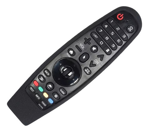 Funda Universal Para Control LG Magic An-mr600 An-mr650