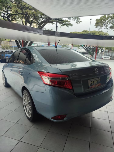 Imagen 5 de 9 de Toyota Yaris