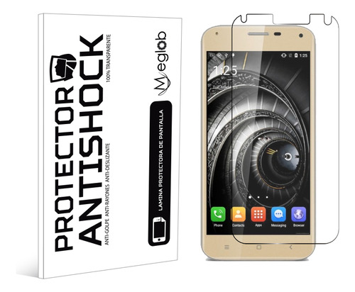 Protector Mica Pantalla Para Landvo S7