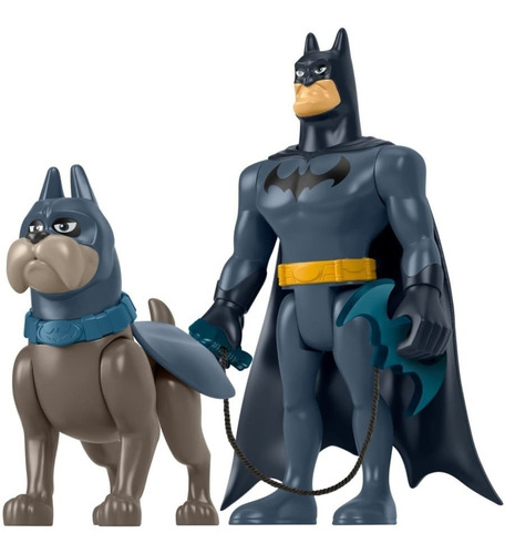 Super Pets Batman & Ace