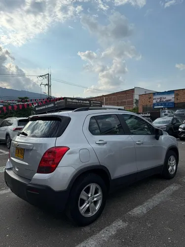 Chevrolet Tracker 1.8 Ls At