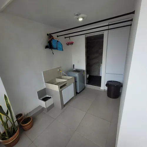 Apartamento En Calazans