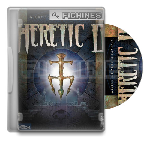 Heretic Ii - Descarga Digital - Pc #19907