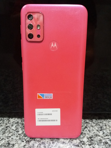 Celular Moto G20. 4 De Ram, 64gb De Almacenamiento Interno