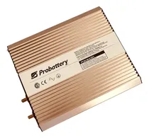 Comprar Inversor Conversor De Corriente Probattery 12v A 220v 300w