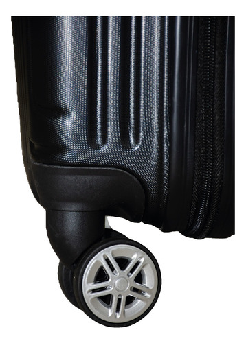 Valija Carry On 20 Ichi 2.0 By Hanzo Negro