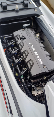 Yamaha Vxr 1800 - 42 Horas