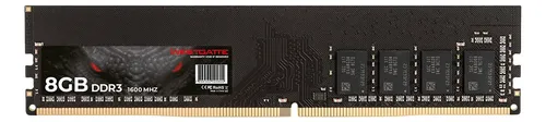 Memória Ram Westgatte 8gb D...