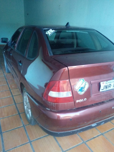 Volkswagen Polo Classic 1.8
