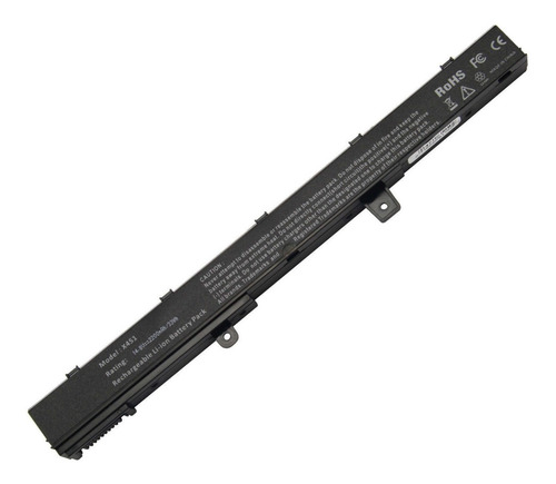 Imagen 2 de 4 de Bateria Alternativa Asus X451 X551 A41n1308 A31n1319