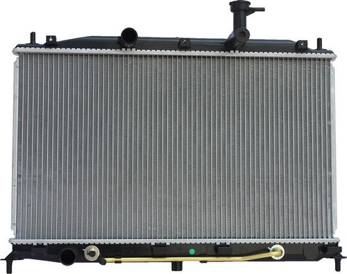 Radiador Dodge Attitude 2007 1.6l Premier Cooling