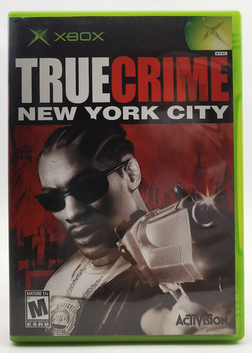 True Crime New York City Xbox Clasico * R G Gallery