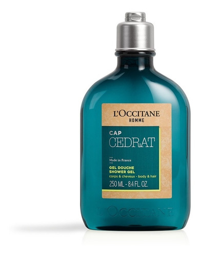 Gel De Ducha Cap Cedrat 250ml