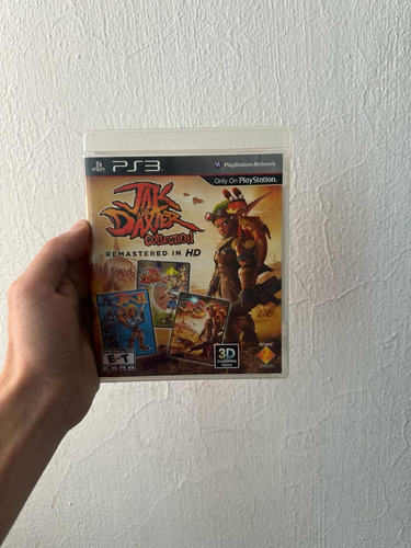 Jak And Daxter Collection Playstation 3