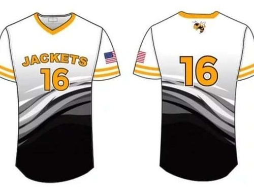 Imagen 9 de 9 de Uniformes Béisbol Y Softbol Damas , Caballeros Y Niños