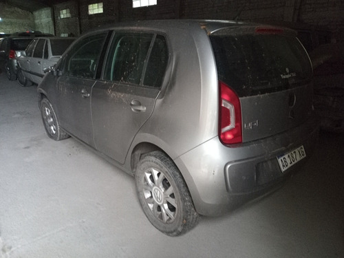 Volkswagen Up High