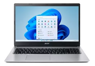 Notebook Acer Aspire 3 Amd Ryzen 5 3500u 8gb 256gb M2 W11