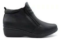 Comprar Botas Mujer Piccadilly Caña Baja Taco Chino Cierre 117100