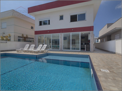 Imagem 12 de 29 de Casa Com 6 Quartos No Condomínio Bougainville Em Bertioga - Cc00194 - 70482116