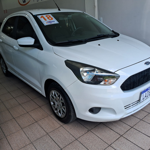 Ford Ka 1.0 Se Flex 5p