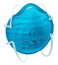 Comprar Cubrebocas N95 1860 3m Respirador Grado Medico Niosh 