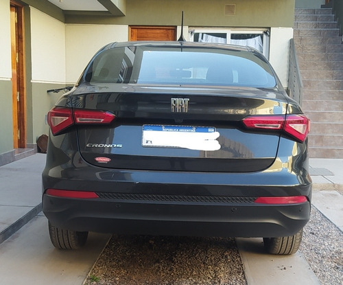 Imagen 2 de 4 de Fiat Cronos 2019 1.8 16v Precision