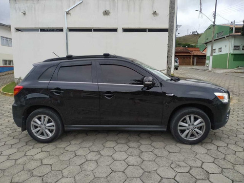 Mitsubishi Asx 2011 2.0 Awd Cvt 5p