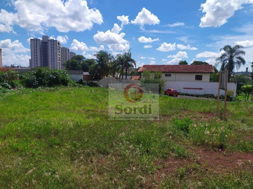 Imagem 5 de 10 de Lote Comercial 1450 M² Por R$ 2.900.000 - Alto Da Boa Vista - Ribeirão Preto/sp - Te1336