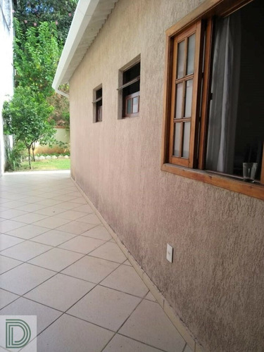 Imagem 8 de 15 de Casa Térrea Em Ponto Comercial No Centro Do Embu Das Artes - Di8228