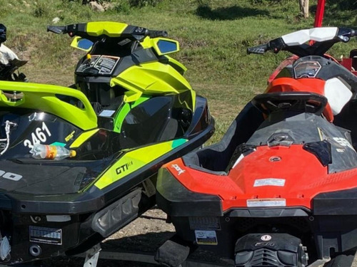 Seadoo Gti 130 2019 Automático