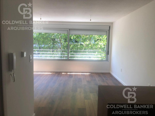 Apartamento Monoambiente En Venta En Pocitos