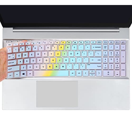 Funda De Teclado Para El Nuevo Portátil Hp 17.3 17t 17z 17-c