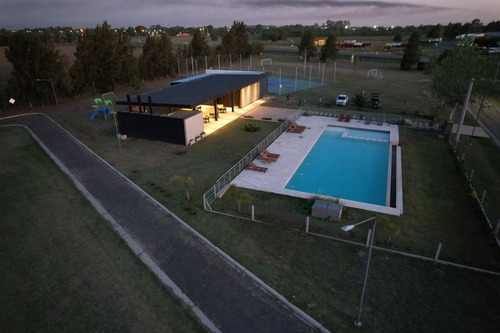 Lote En Venta Barrio Privado Pinares Del Sur Uf55