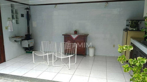 Imagem 8 de 30 de Casa À Venda, 220 M² Por R$ 1.100.000,00 - São Francisco - Niterói/rj - Ca0680