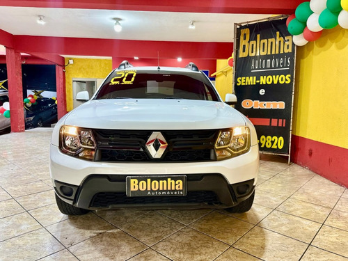 Renault Duster 1.6 16V SCE FLEX EXPRESSION MANUAL