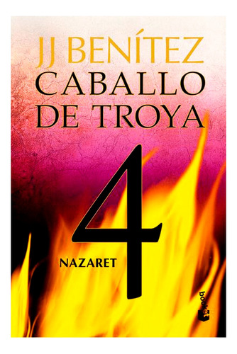 Caballo De Troya 4 Nazaret/ Nuevo Y Sellado + Envío